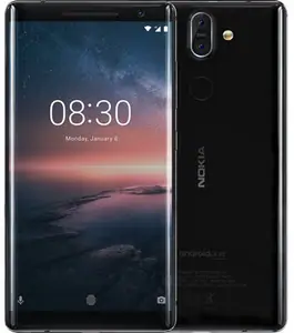 Замена дисплея на телефоне Nokia 8 Sirocco в Екатеринбурге